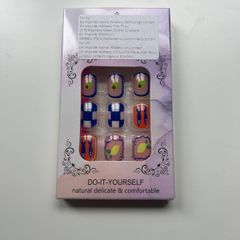 nails care