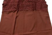 Sleeveless Top Size 8 BNWT