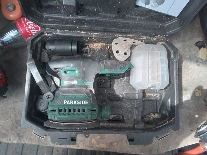 Parkside sander