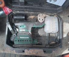Parkside sander