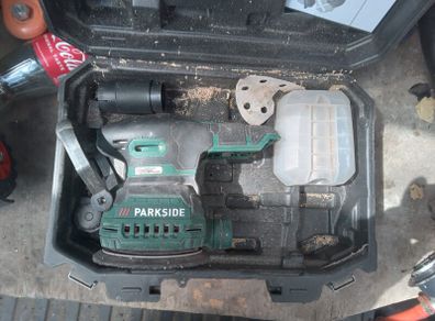 Parkside sander