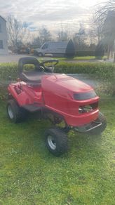 Honda garden tractor