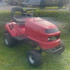 Honda garden tractor