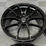 18 19" Strom F1 Alloy wheels Audi A3 A4 A6 Q3 Q5 Skoda Octavia Superb Seat Leon 5x112 Image 8