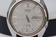 Vintage Gents Seiko Mov 7009-8270-P 17 Jewel  Watch