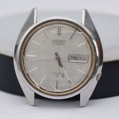 Vintage Gents Seiko Mov 7009-8270-P 17 Jewel  Watch