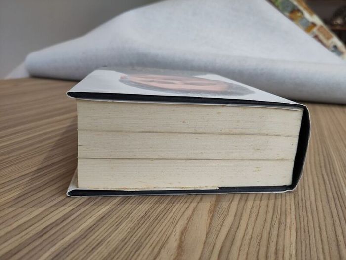 Signed Bill Clinton biography