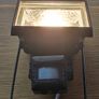 150W Floodlight PIR outdoor wall light security Image 5