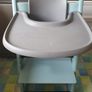 Stokke Tripp Trapp Highchair + Baby Set with Tray + Harness Image 3