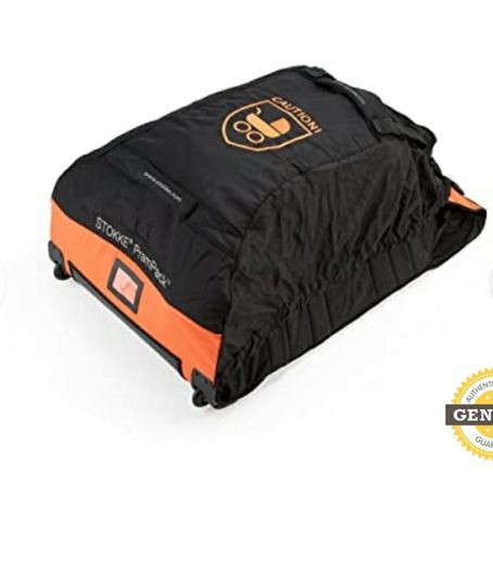 Stokke pram/buggy pack travel bag