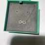 Eternity - Infinity Necklace Image 3