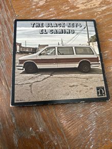 The Black Keys -  El Camino