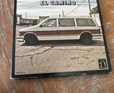 The Black Keys -  El Camino
