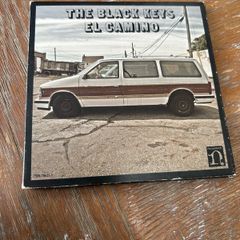 The Black Keys -  El Camino