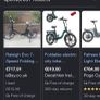 electric scooter and bike Image 3