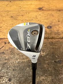 Ladies Taylor Made RBZ Stage 2 3 Wood