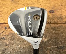 Ladies Taylor Made RBZ Stage 2 3 Wood