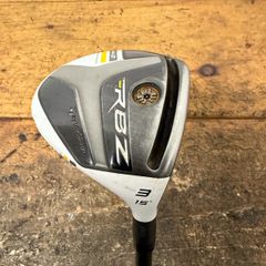 Ladies Taylor Made RBZ Stage 2 3 Wood