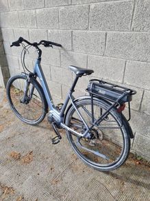 Giant Electric Bike