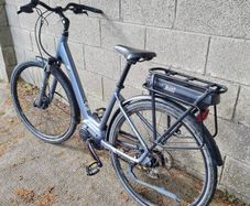 Giant Electric Bike