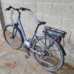 Giant Electric Bike