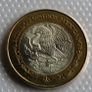 Mexico Silver 20 New Pesos 1994 BUNC Bimetallic vintage collector coin Image 4