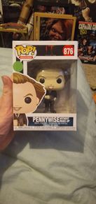 Pennywise IT Pop Vinyl