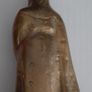 Vintage brass Chinese wise old man Image 4