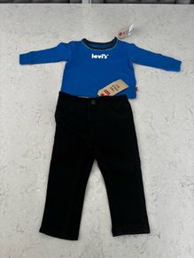 Brand New Baby Levi's Set