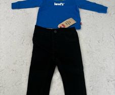 Brand New Baby Levi's Set