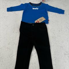 Brand New Baby Levi's Set