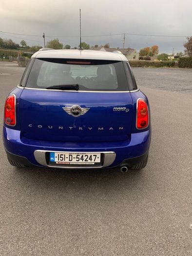 Mini Countryman 2015