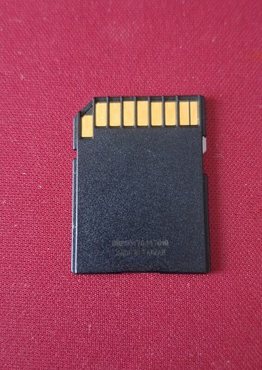 SanDisk Ultra 64GB SD Memory Card Up to 140MB/s Read Speeds