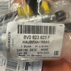 Audi A3 8V bonnet airbag