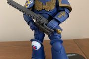 Mcfarlane toys Warhammer 40k Primaris assault intercessor