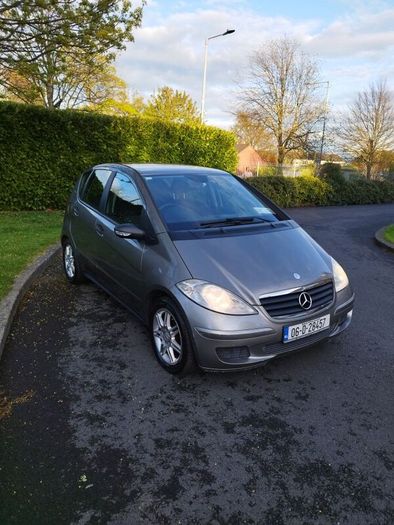 2006 Mercedes-benz A-class