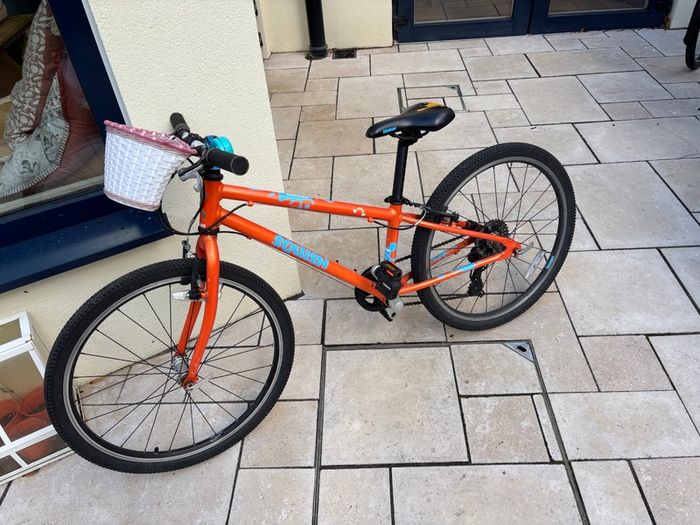 Squish kids bike - Orange