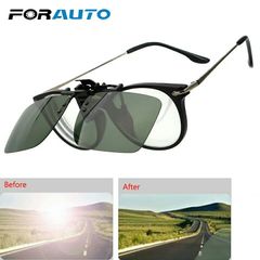 new clipon sunglasses.hard to get.