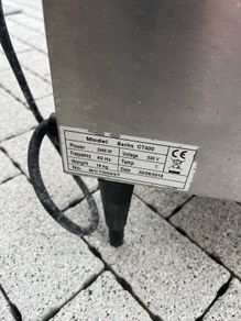 Conveyor Toaster