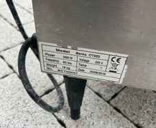 Conveyor Toaster