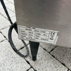 Conveyor Toaster