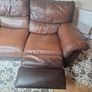 leather couch Image 4