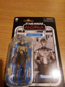 Star Wars Vintage Collection: Professor Huyang 3.75''
