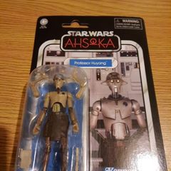 Star Wars Vintage Collection: Professor Huyang 3.75''