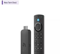 Amazon fire stick 4k tv