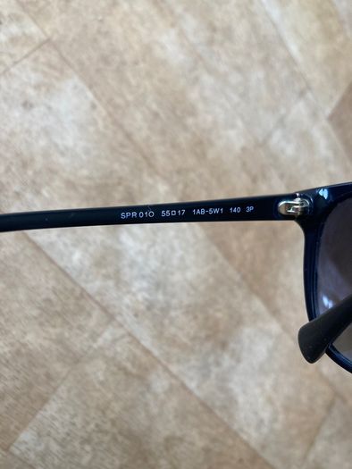 Prada Polarized Sunglasses