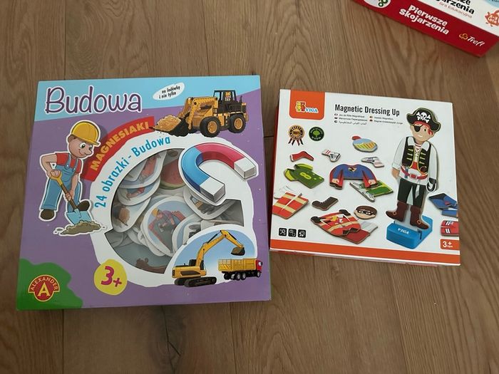 toys, puzzles and games FREE