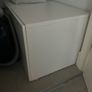 small ikea bedside table Image 4