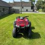 Honda 420 quad Image 2