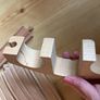 wooden train set Image 2